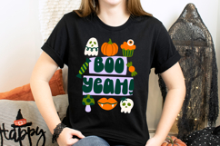 Groovy Halloween Sublimation Bundle | Retro Halloween DTF Product Image 4