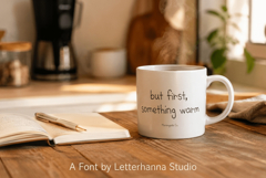 Evelina Hand Font Product Image 7