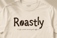 Mochaily Font - Playful Handwritten Font for Coffee Lovers Product Image 5