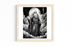 Magic And Celestial Tarot Card Product Image 2