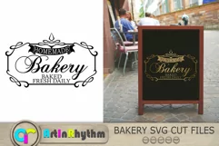 Main Street Bakery Svg, Homemade Bakery Svg, Bakery Svg Product Image 2