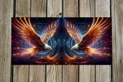 Mystic eagle | 8 fantasy Mug Sublimation designs Product Image 2
