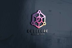 Cube Core Logo Product Image 2