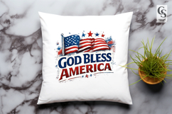 Patriotic Freedom Clipart PNG Product Image 2