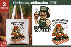 Christmas quote t shirt, Retro Christmas Nutcracker t shirt Product Image 2