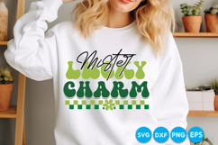 Retro st patricks day svg design, retro design Product Image 3