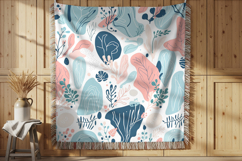 Hanging carpet mockup Product Image 2