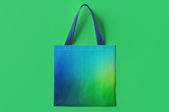 Blue Aqua Gradient Digital Paper Product Image 2