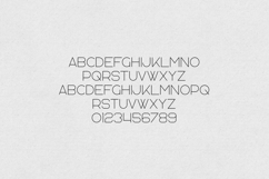 Kavo Minimal Thin Sans Serif Font Product Image 2