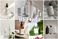 17 Beauty Product Preset Lightroom and LUTs Video Filter Product Image 2