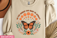 Be the Energy you PNG, Magic and Celestial Sublimation PNG Product Image 2