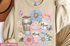 Mom PNG, Mothers Day Sublimation PNG Product Image 1