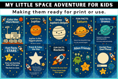 My Little Space Adventure for Kids Product Image 2