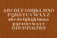 Bungalow Elegant Serif Font Product Image 2