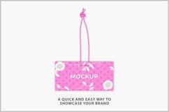 Tag Mockup Product Image 2