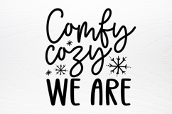 Winter Christma SVG Product Image 2