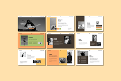 Greedy PowerPoint Template Product Image 2