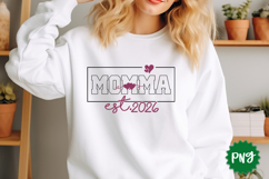 Mother's Day Sublimation PNG Design Bundle Product Image 10