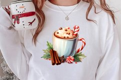 Christmas Collection Clipart Sublimation, Christmas PNG Product Image 2