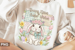 Easter Sublimation - Easter Blessings PNG Design Product Image 3