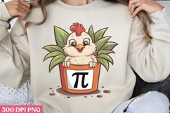 Pi&#039;thon PNG, Pi Day Sublimation PNG Product Image 3