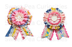 Bows, Ribbon, Lace , Clipart, Ephemera, PNG, Junk Journal Product Image 2