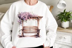 Rustic Spring Clipart, Spring Clipart Product Image 2