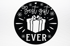 Baby&#039;s First Christma SVG Product Image 2