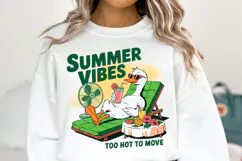 Summer Vibes Svg | Svg Files for Cricut | Shirt Svg Product Image 1