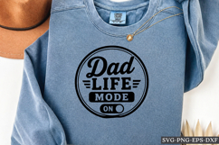Dad SVG Quotes PNG Product Image 2