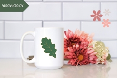 Fall Leaves Illustration, Autumn Leaves PNG, Autumn PNG Product Image 2