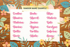 Bellachia - A Craft Font Product Image 2