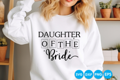 Wedding quotes SVG Design, Wedding svg cut file Product Image 2