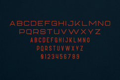 Hippo Bold Rough Sans Serif Font Product Image 2