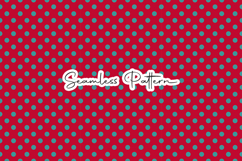 Colorful Polka Dot Seamless Pattern Product Image 5