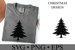 Christmas Tree Svg | Christmas svg | Shirt Svg Product Image 3