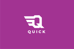 Power Letter Q Logo Design Vector Product Image 2