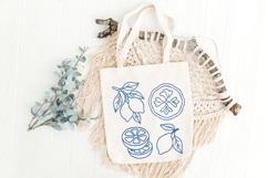 Dolce Vita Whimsical Hand-Drawn Product Image 2