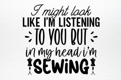Sewing Quotes SVG Product Image 2