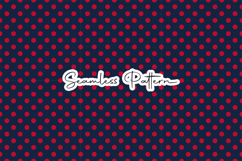 Cute Polka Dot Seamless Pattern Product Image 5