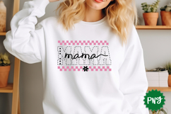 Mother's Day Sublimation PNG Design, Mom png design Product Image 3