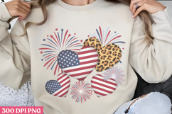 4th Of July Sublimation PNG Product Image 1