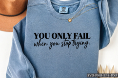 Motivational Quotes SVG PNG Product Image 2