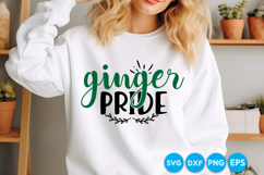 St. Patrick's Day SVG design, St. Patrick's Day SVG file Product Image 2