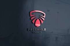 Professional Shield Logo Product Image 2