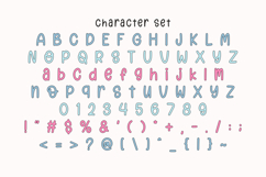 Wednesday Holiday - Playful Quirky Display Font Product Image 2