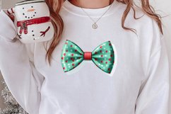 Magical Christmas Celebration Clipart, Christmas Clipart Product Image 2