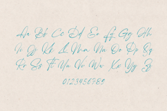 Kith Elegant Handwritten Script Font Product Image 2