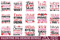More Than 250 Designs Valentine Mega SVG Bundle. Product Image 4