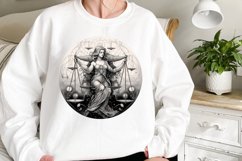 Zodiac Signs Sublimation clipart Product Image 2
